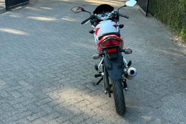 Honda CBR125R (2007) thumbnail 5