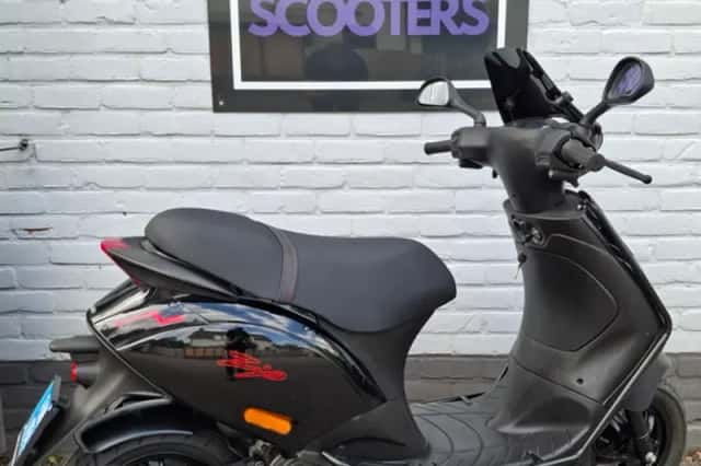 Piaggio Zip (2020) thumbnail 5