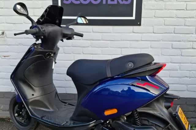 Piaggio Zip (0) thumbnail 2
