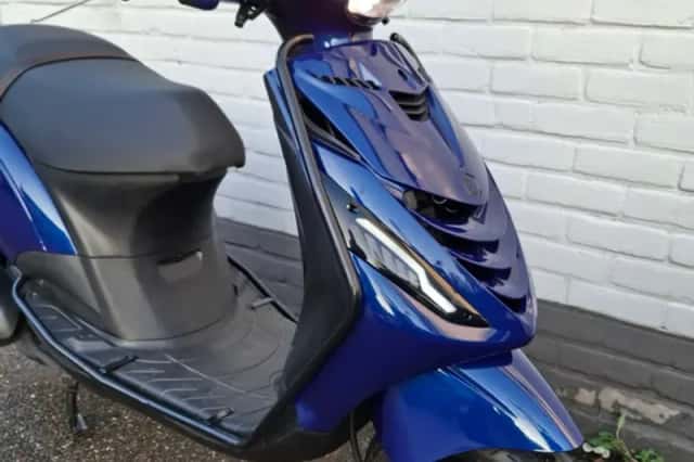 Piaggio Zip (0) thumbnail 3
