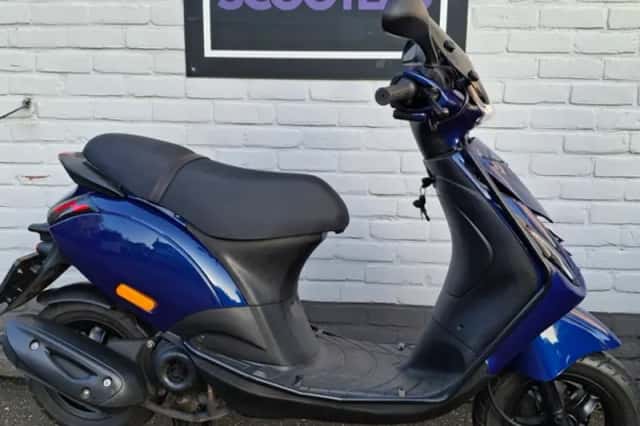 Piaggio Zip (0) thumbnail 4