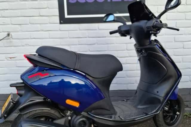 Piaggio Zip (0) thumbnail 5