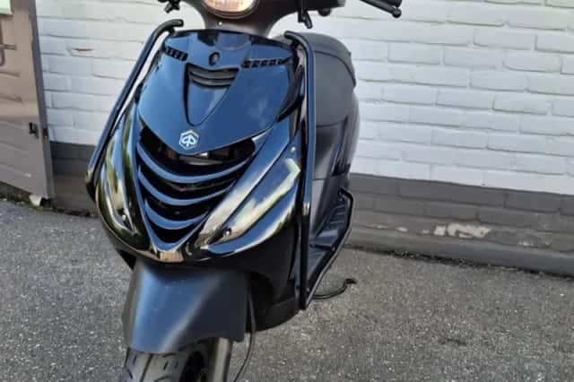 Piaggio Zip (2018) thumbnail 3