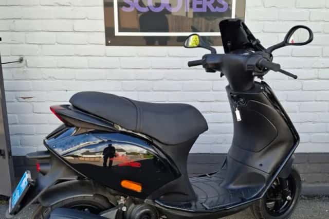 Piaggio Zip (2018) thumbnail 5