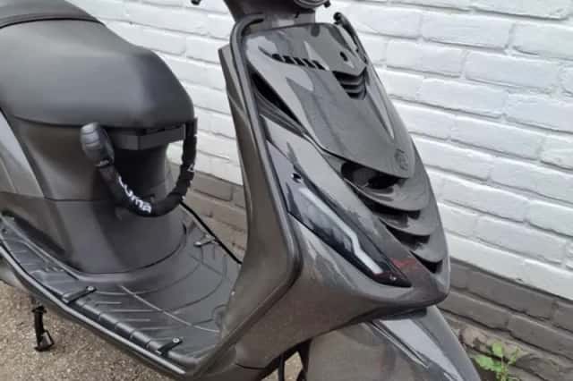 Piaggio Zip (2021) thumbnail 3