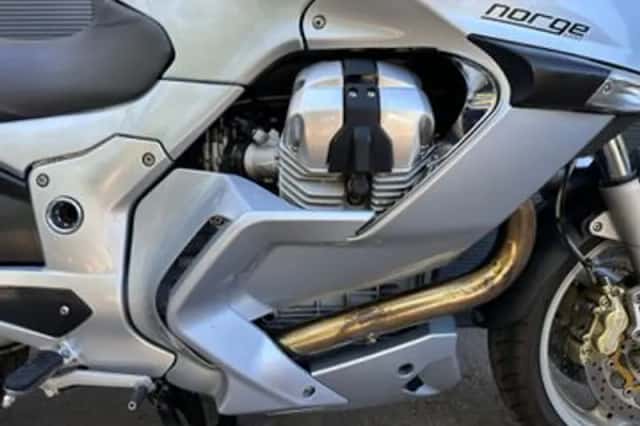 Moto Guzzi Norge 1200 (2009) thumbnail 3