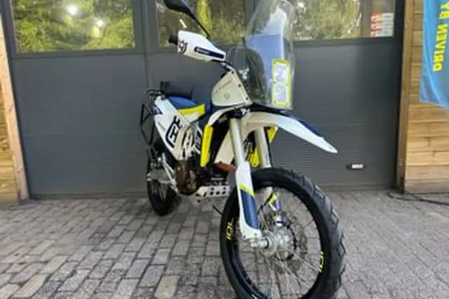 Husqvarna 701 Enduro (2017) thumbnail 6