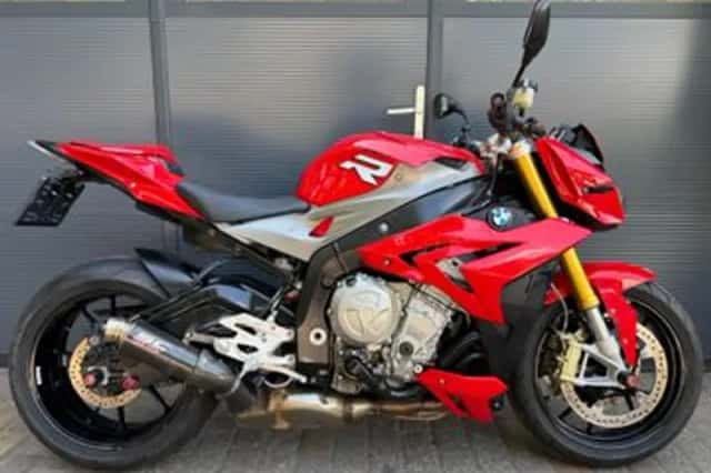 BMW S 1000 R (2015) thumbnail 1