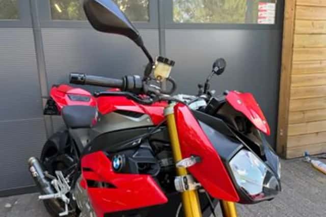 BMW S 1000 R (2015) thumbnail 6
