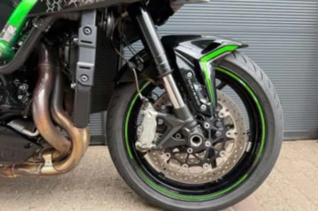 Kawasaki Z H2 (2020) thumbnail 2
