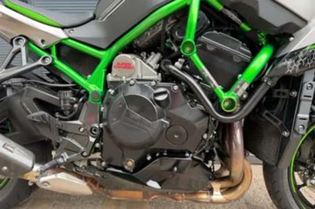 Kawasaki Z H2 (2020) thumbnail 3