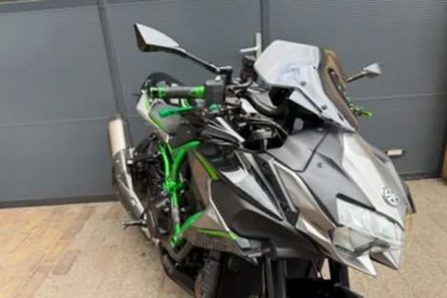 Kawasaki Z H2 (2020) thumbnail 6