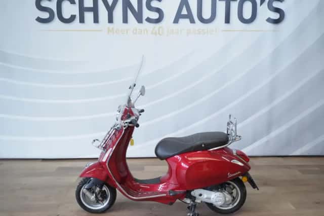 Piaggio Primavera 4T (2018) thumbnail 1