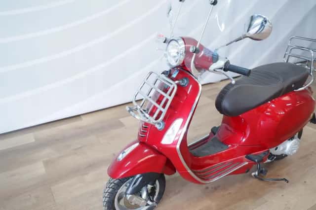 Piaggio Primavera 4T (2018) thumbnail 3