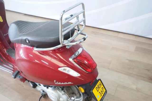 Piaggio Primavera 4T (2018) thumbnail 5