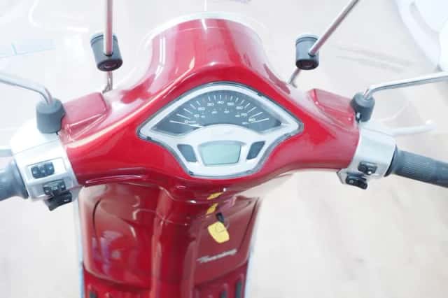 Piaggio Primavera 4T (2018) thumbnail 6