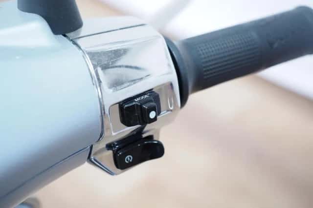 Piaggio Snorscooter Primavera 50 Vespa (2021) thumbnail 6
