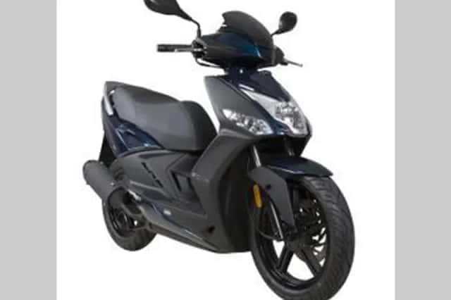 Kymco Agility 16 (2026) thumbnail 1