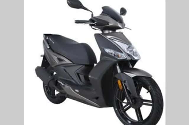 Kymco Agility 16 (2026) thumbnail 3