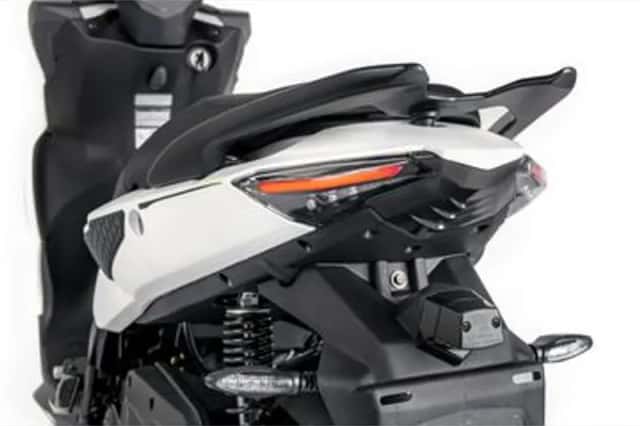 Kymco Super 8 (2026) thumbnail 3