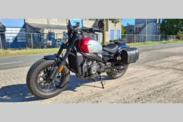 CFMoto 450 CL-C (2025) thumbnail 1