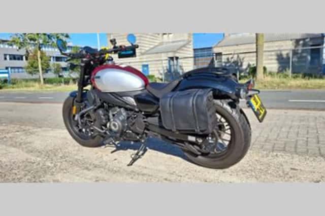 CFMoto 450 CL-C (2025) thumbnail 2