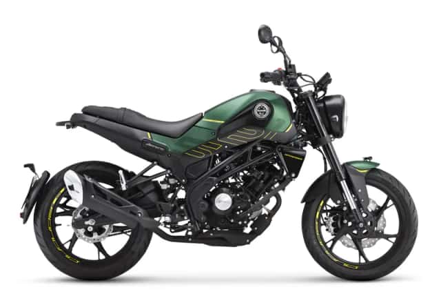 Benelli Leoncino 125 (2026) thumbnail 3