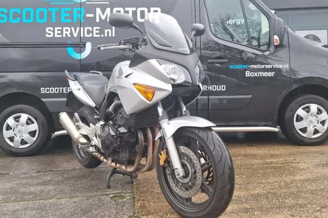 Honda CB600F (2005) thumbnail 1