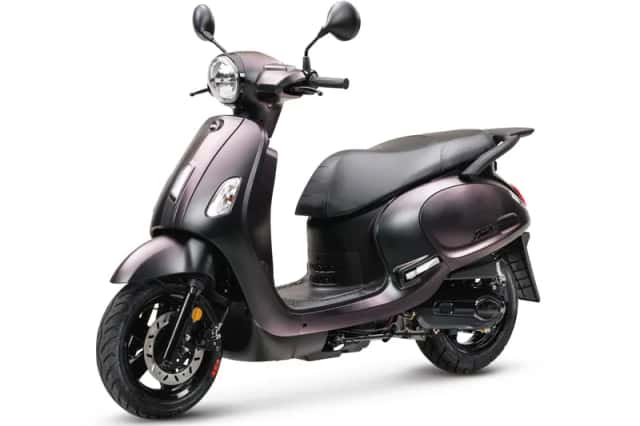 SYM FIDDLE IV EURO 5 (2026) thumbnail 5
