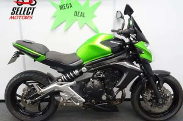 Kawasaki Er-6n (2013) thumbnail 1