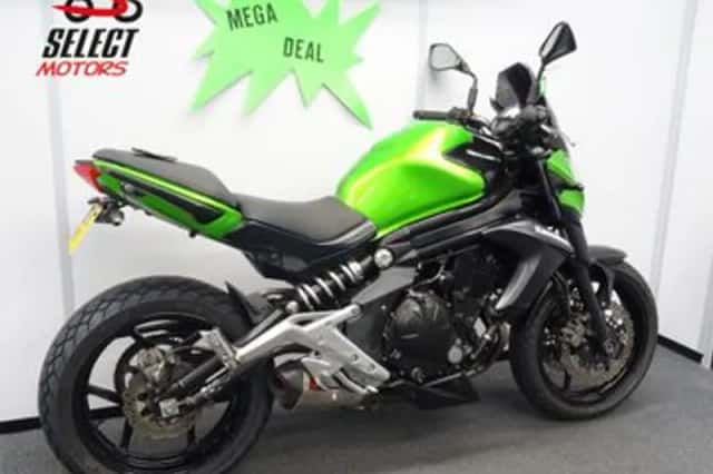 Kawasaki Er-6n (2013) thumbnail 3