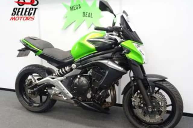 Kawasaki Er-6n (2013) thumbnail 4