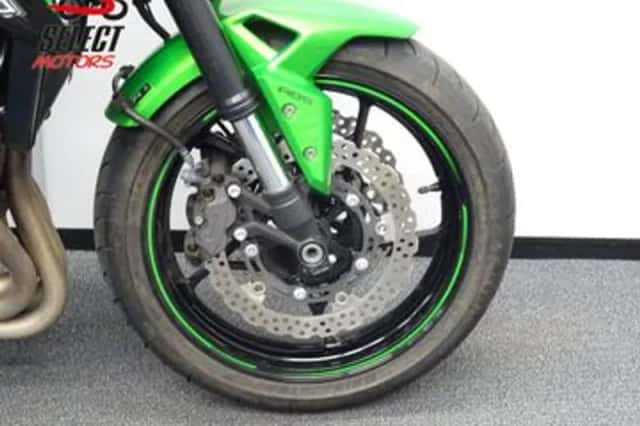 Kawasaki Z900 (2017) thumbnail 5