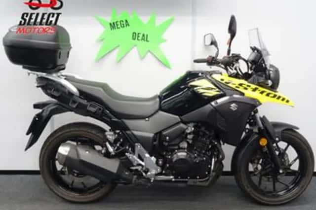 Suzuki V-Strom 250 (2019) thumbnail 1