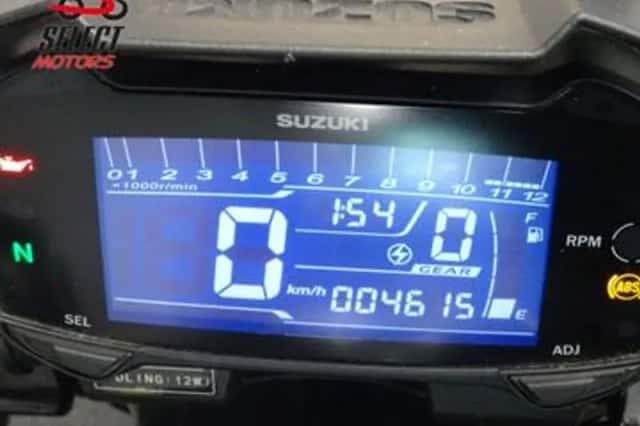 Suzuki V-Strom 250 (2019) thumbnail 2