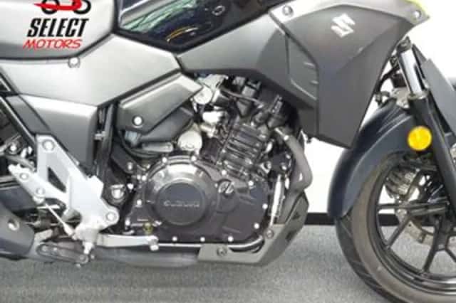 Suzuki V-Strom 250 (2019) thumbnail 6