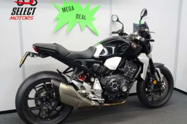 Honda CB1000R (2018) thumbnail 3