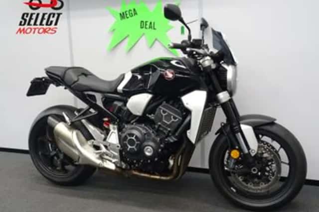 Honda CB1000R (2018) thumbnail 4