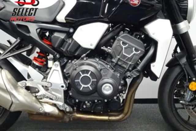 Honda CB1000R (2018) thumbnail 6