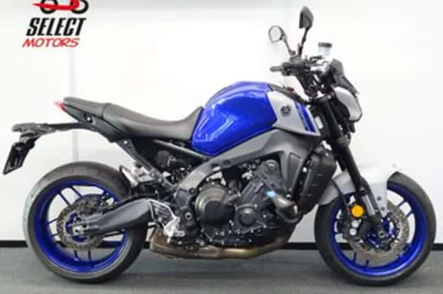 Yamaha MT-09 (2021) thumbnail 1