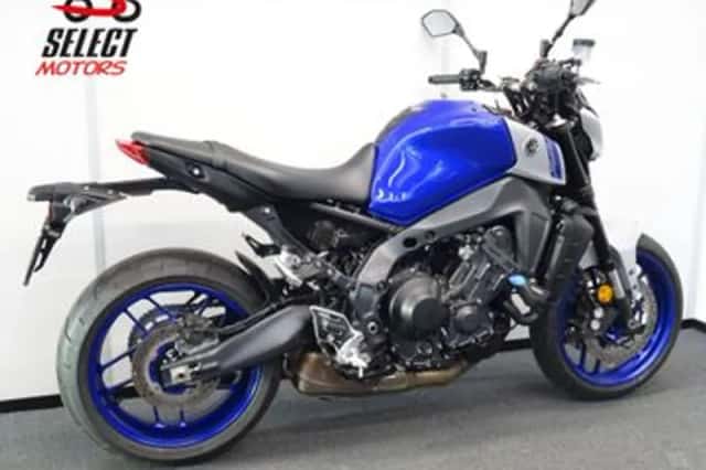 Yamaha MT-09 (2021) thumbnail 3
