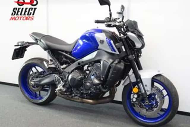 Yamaha MT-09 (2021) thumbnail 4