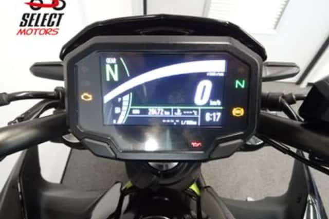 Kawasaki Z650 (2020) thumbnail 2