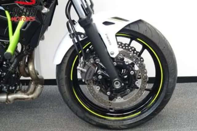 Kawasaki Z650 (2020) thumbnail 5