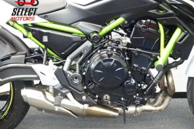 Kawasaki Z650 (2020) thumbnail 6