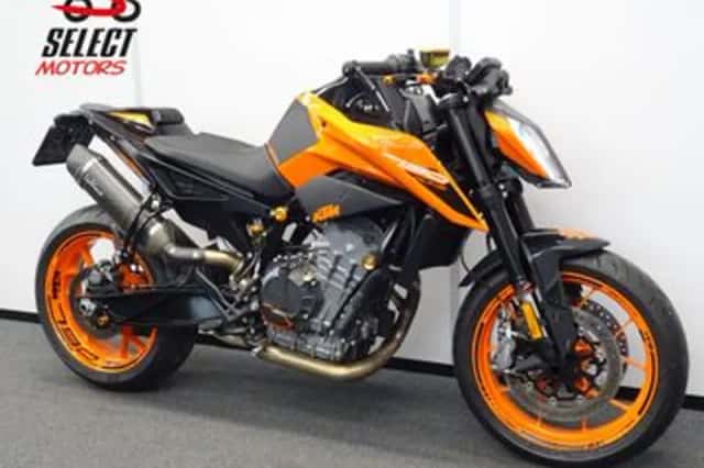 KTM 790 Duke (2022) thumbnail 4