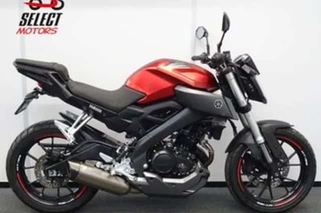 Yamaha MT-125 (2016) thumbnail 1