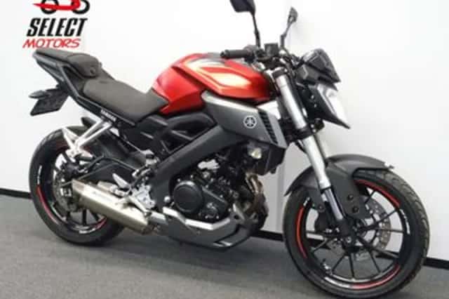 Yamaha MT-125 (2016) thumbnail 4