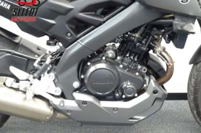Yamaha MT-125 (2016) thumbnail 6