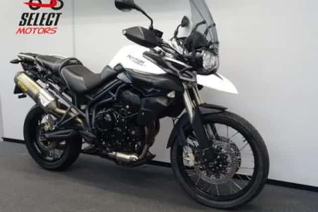Triumph Tiger 800 XC (2012) thumbnail 4